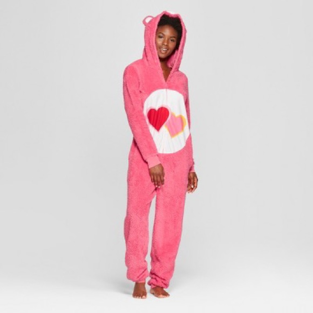 Care Bear Onesie Costume